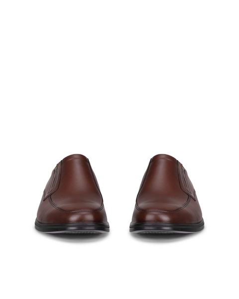 ECCO Melbourne Brown