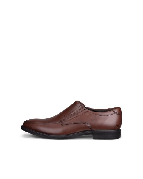 ECCO Melbourne Brown
