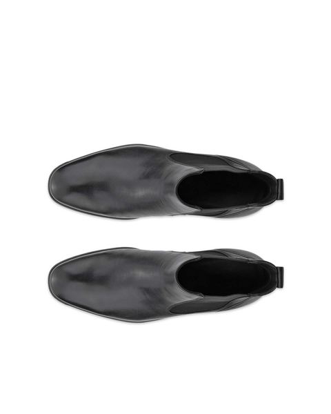ECCO Melbourne Black