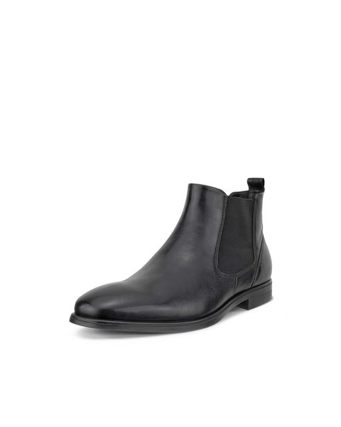 ECCO Melbourne Black