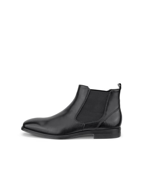 ECCO Melbourne Black
