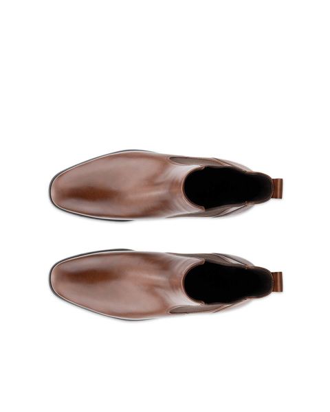 ECCO Melbourne Brown