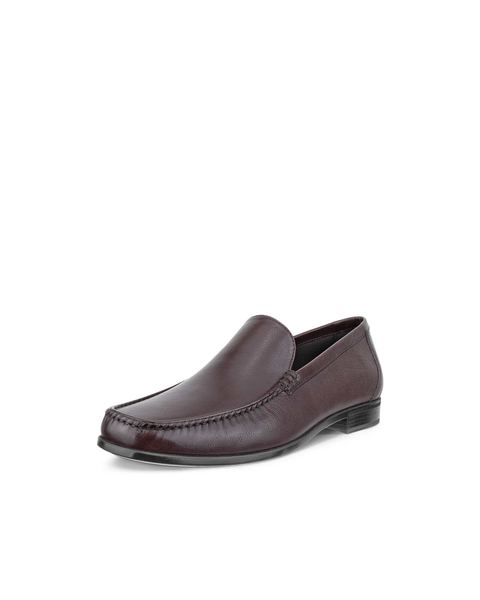 ECCO Dress Moc Brown