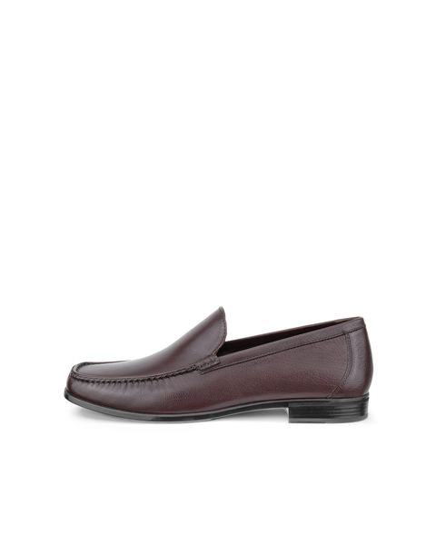 ECCO Dress Moc Brown