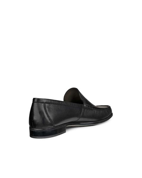 ECCO Dress Moc Black