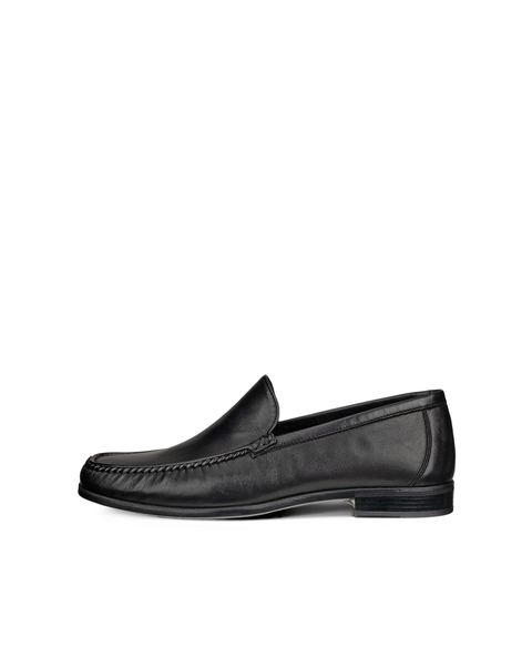 ECCO Dress Moc Black
