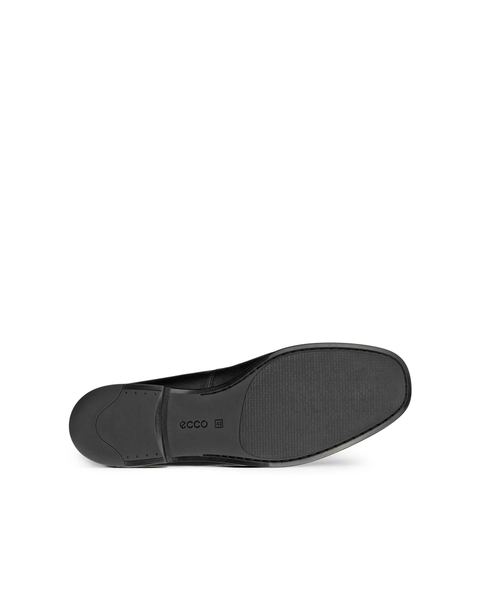 ECCO Dress Moc Black