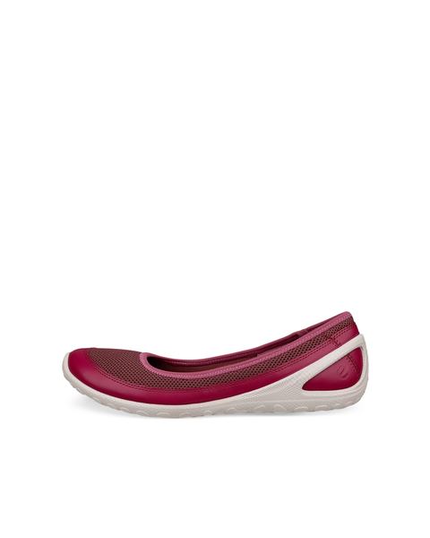 ECCO Biom Lite Red