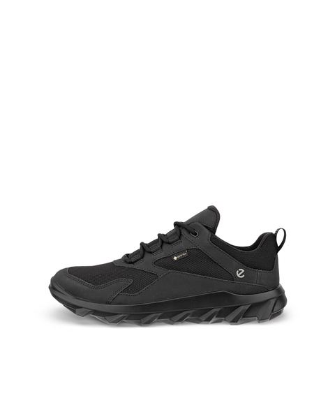 ECCO Mx Low Black