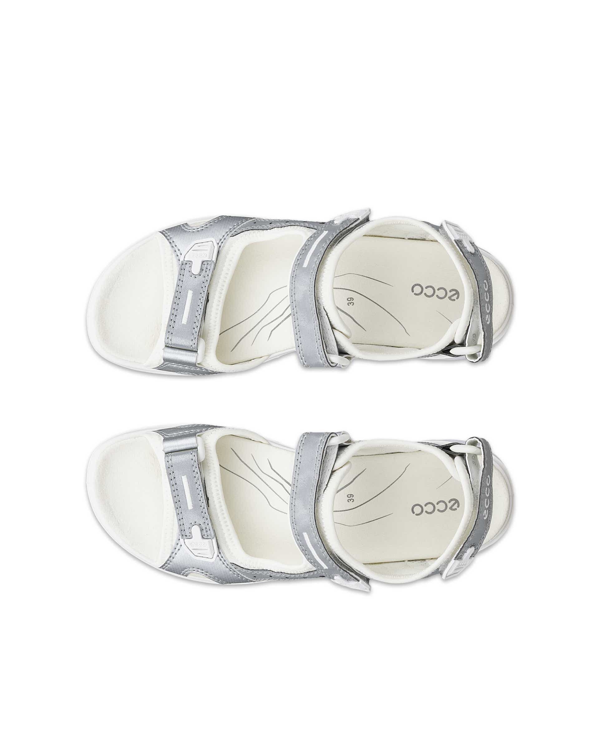 ECCO Offroad Silver