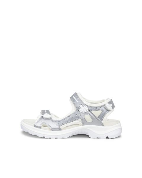 ECCO Offroad Silver