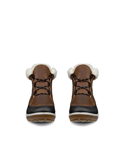 ECCO Trace Lite Brown
