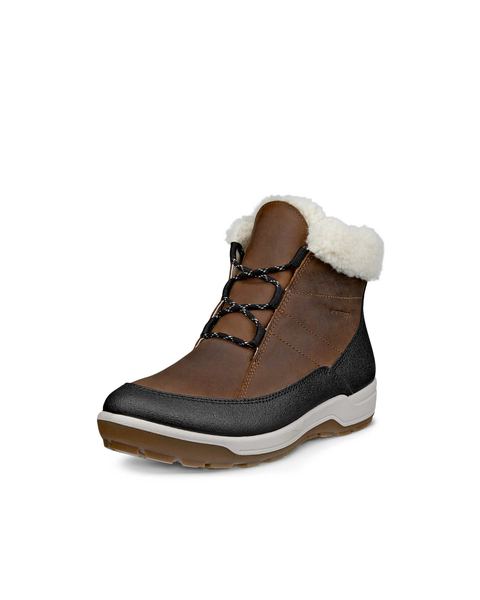ECCO Trace Lite Brown