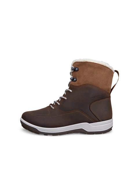 ECCO Trace Lite Brown