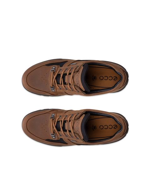 ECCO Track 25 Brown