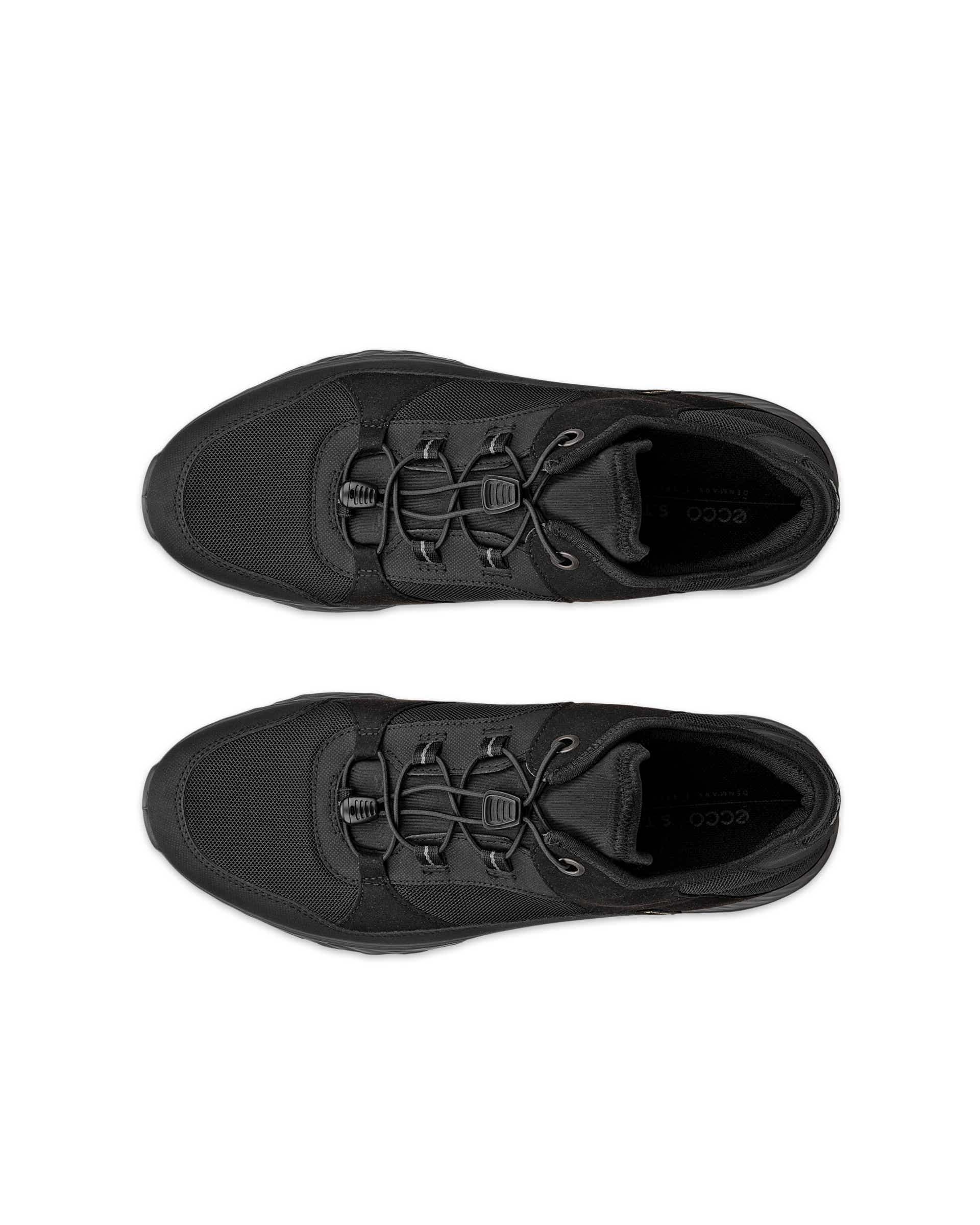 ECCO Exostride Black