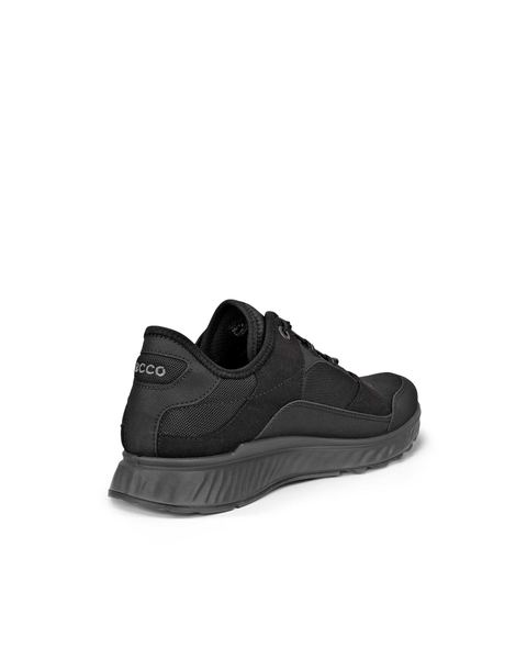 ECCO Exostride Black