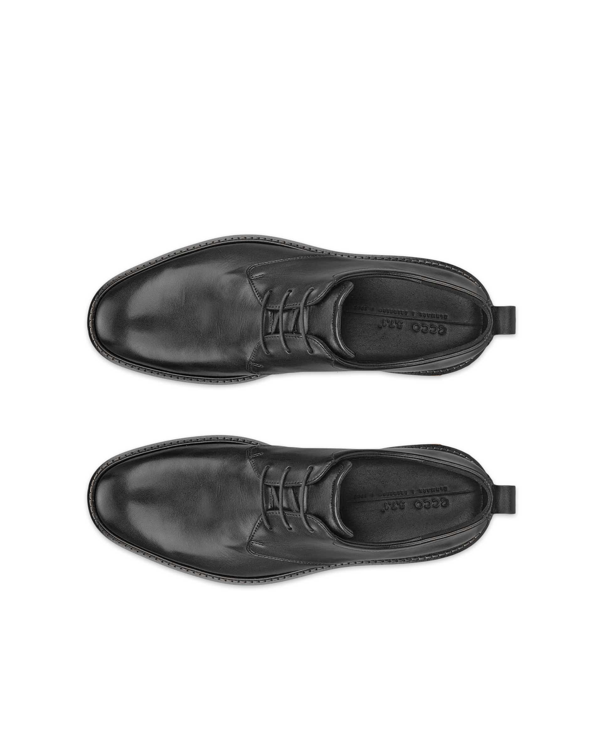 ECCO St.1 Hybrid Black