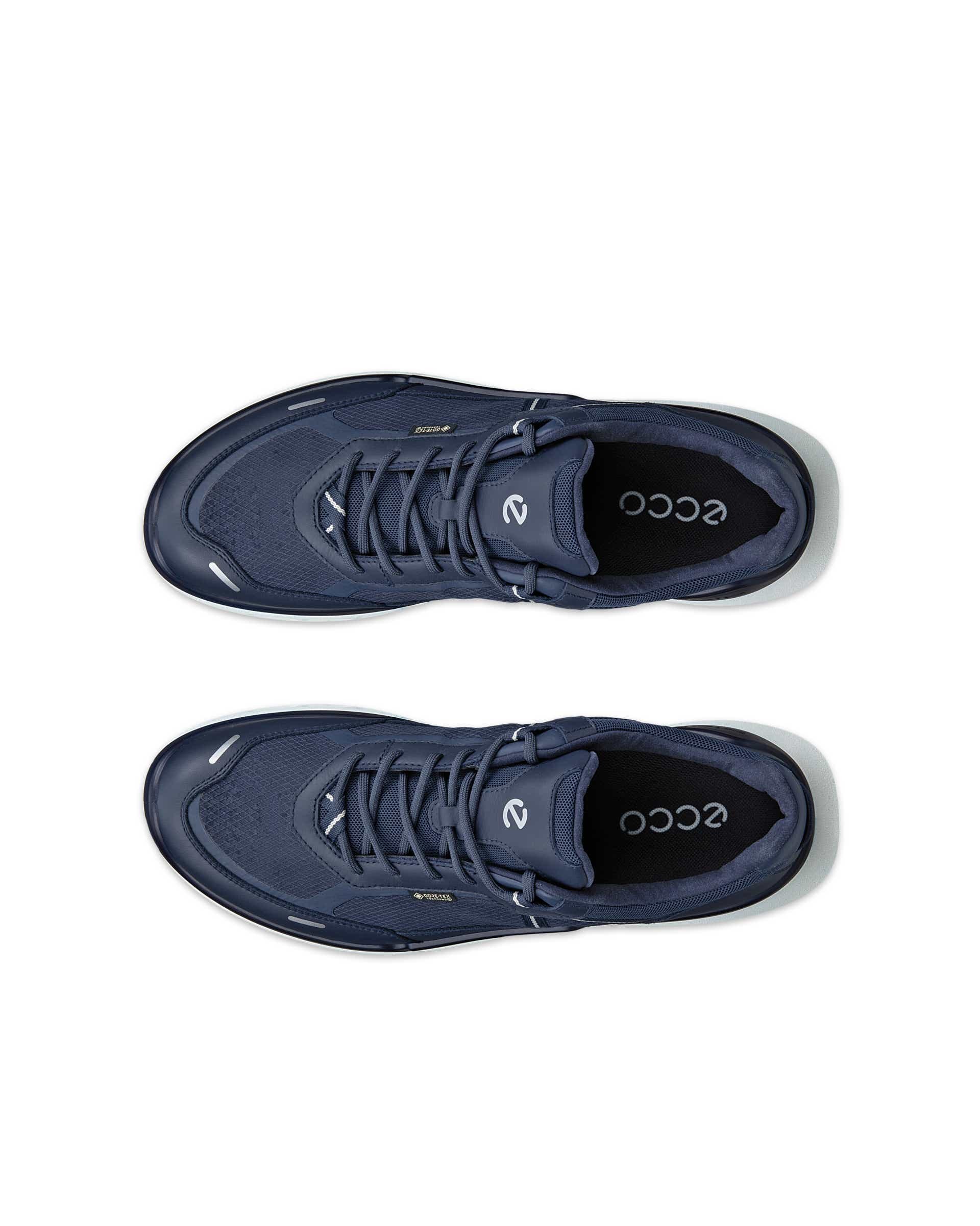 ECCO Biom 720 Gore-Tex Blue