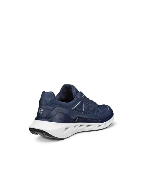 ECCO Biom 720 Gore-Tex Blue