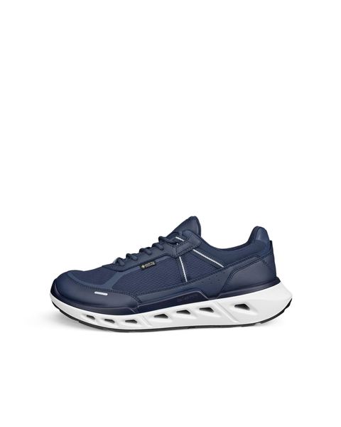 ECCO Biom 720 Gore-Tex Blue