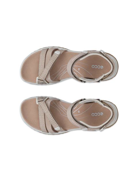 ECCO Offroad Roam Beige