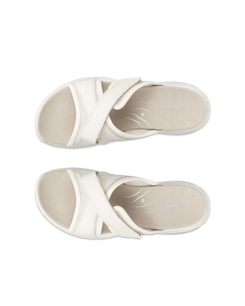 ECCO Offroad Roam White