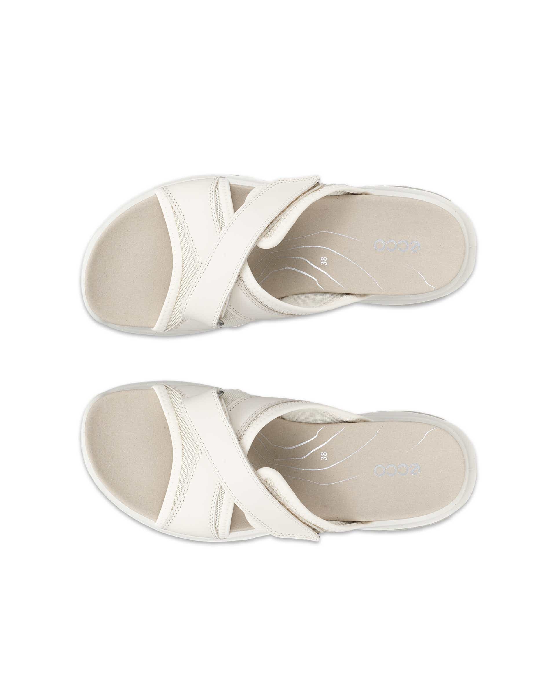ECCO Offroad Roam White