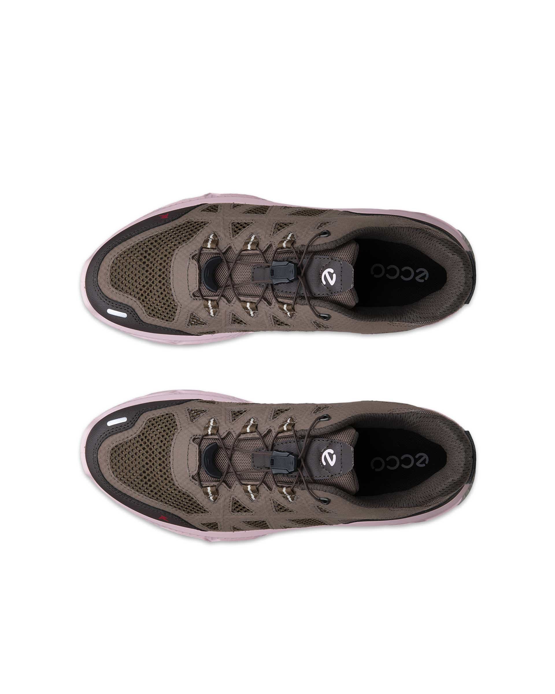 ECCO Receptor Xp Brown
