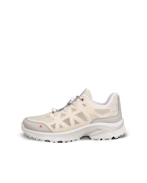 ECCO Receptor Xp Beige
