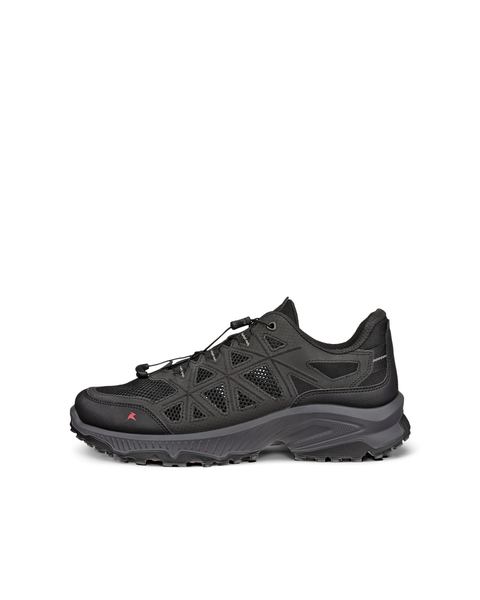 ECCO Receptor Xp Black