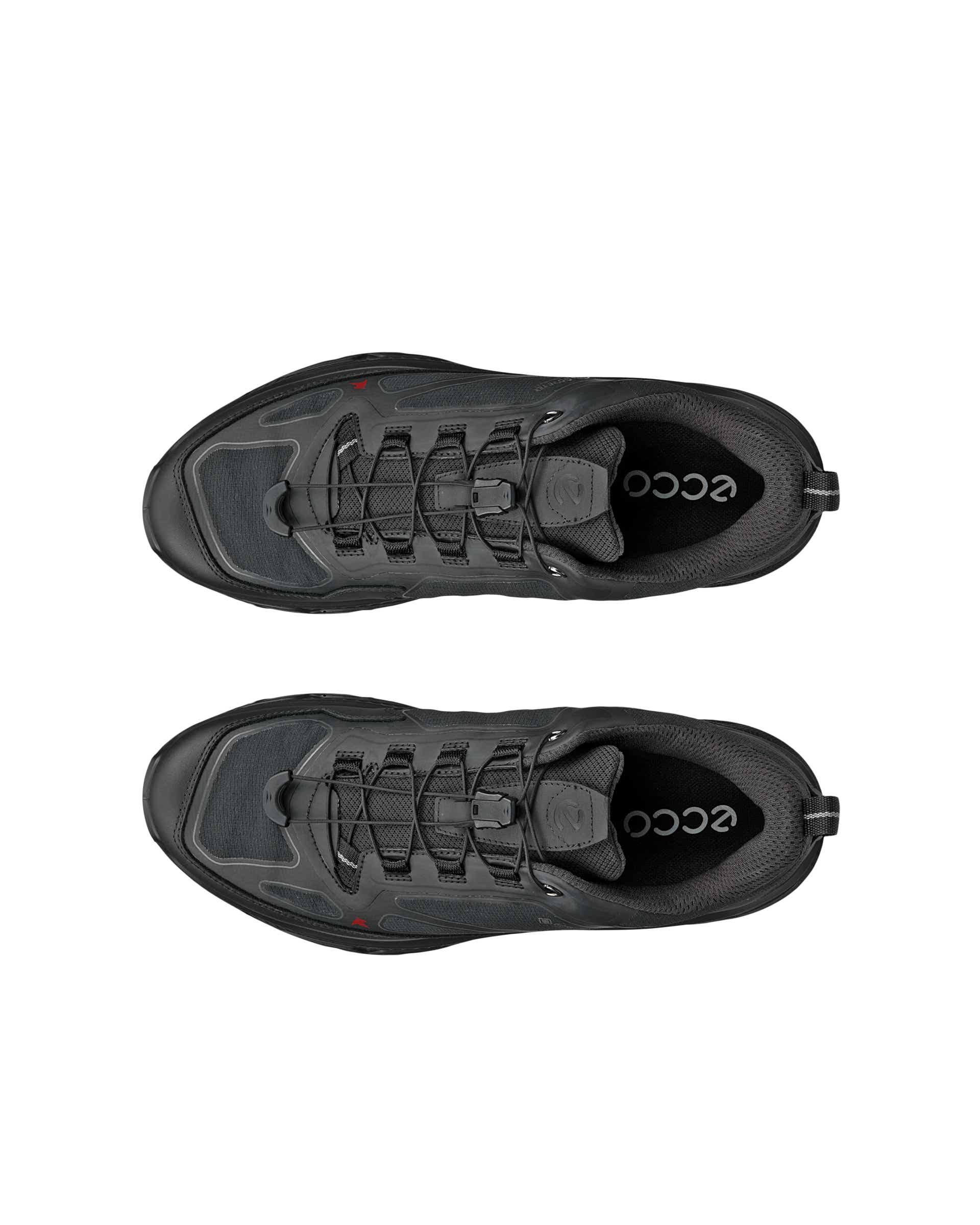 ECCO Receptor Xp Black