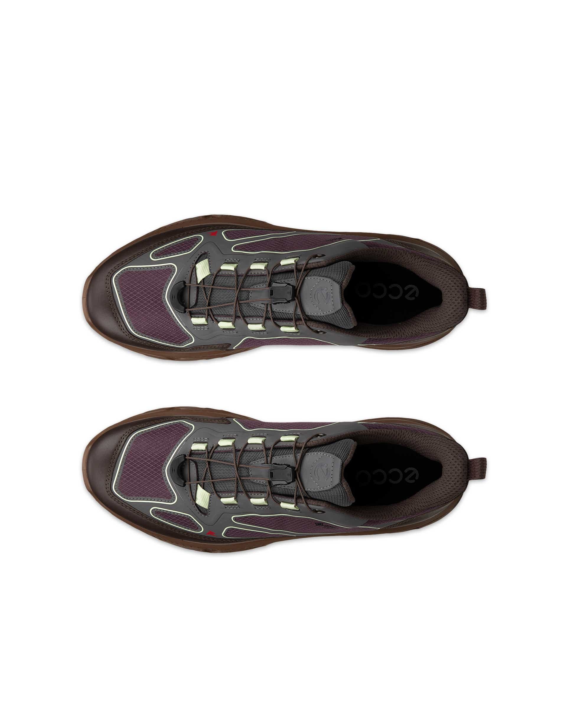 ECCO Receptor Xp Gray