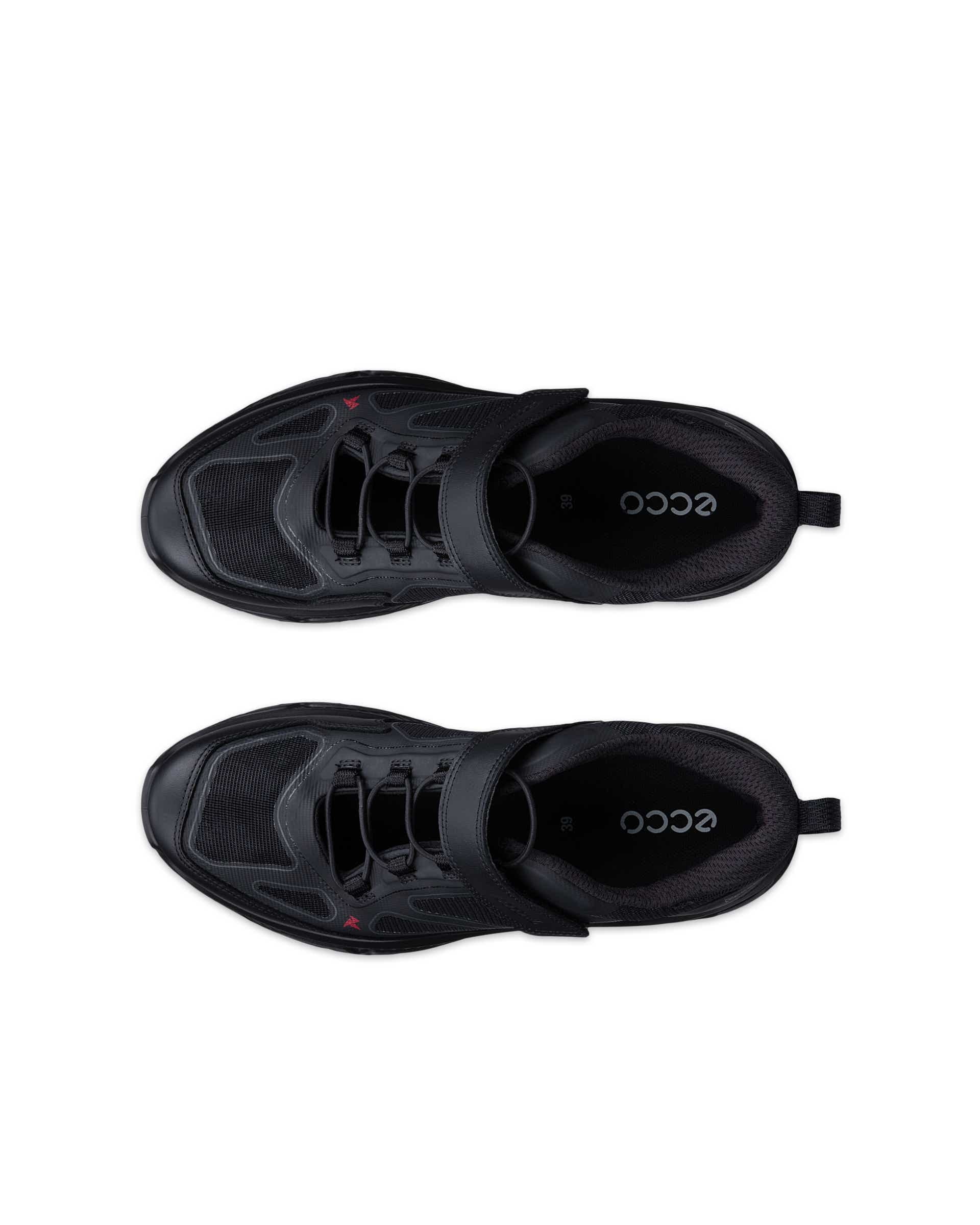 ECCO Receptor Xp Black