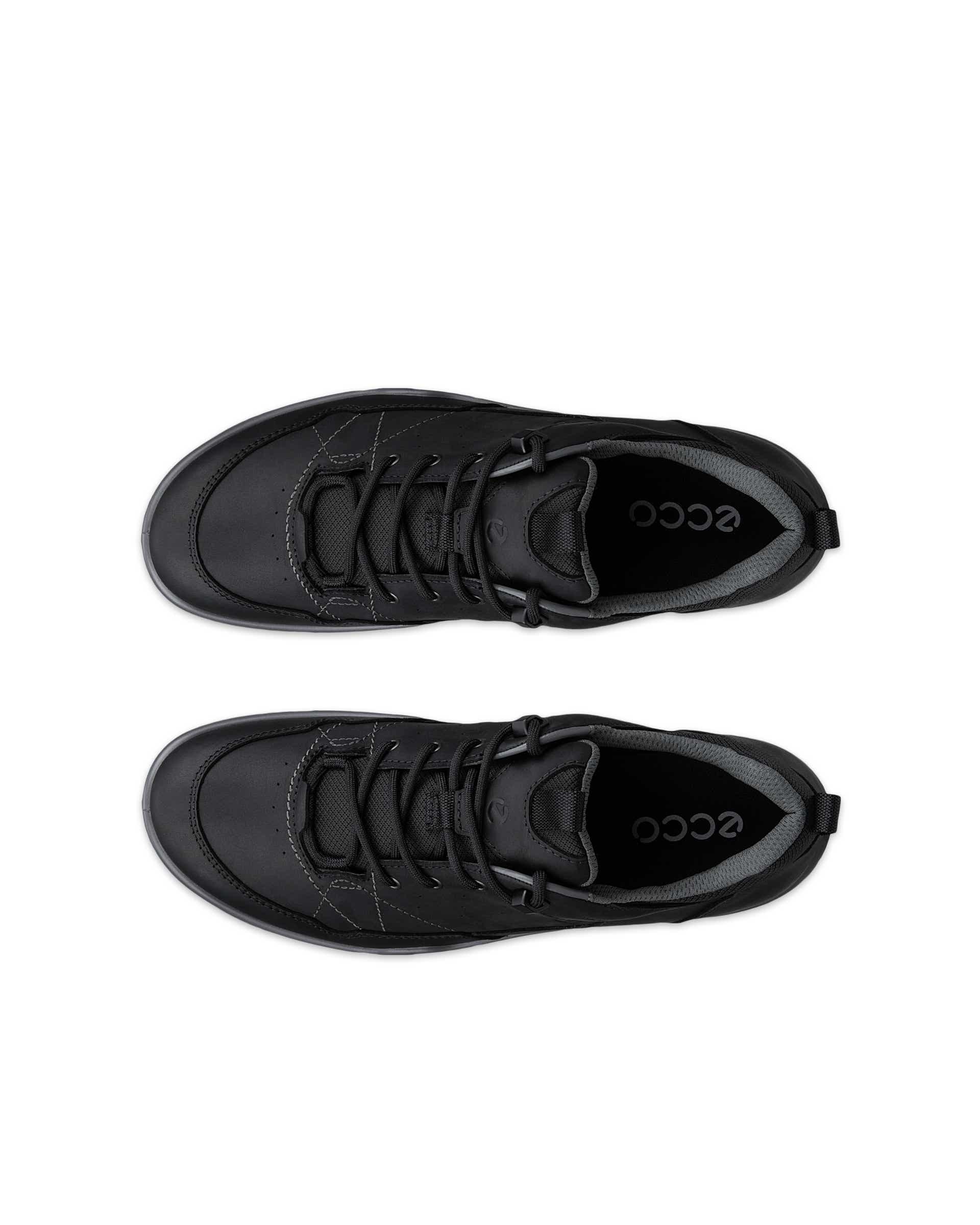 ECCO Receptor Trekk Black
