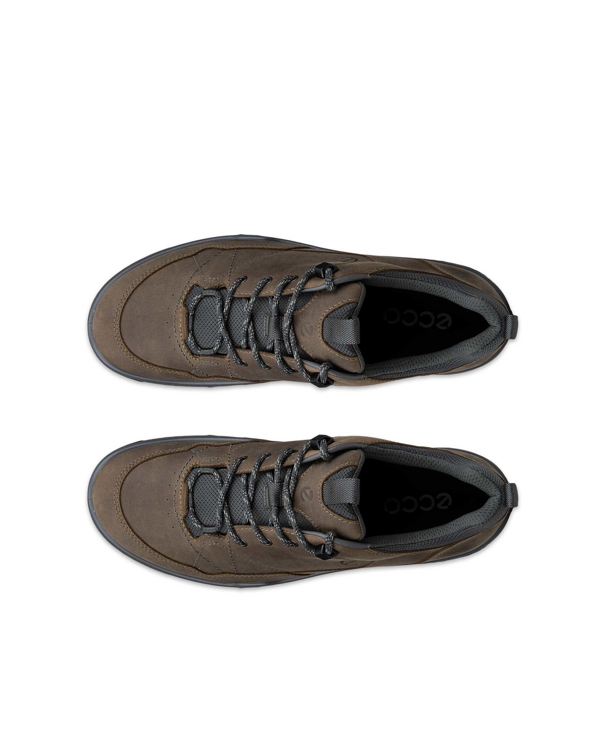 ECCO Receptor Trekk Brown