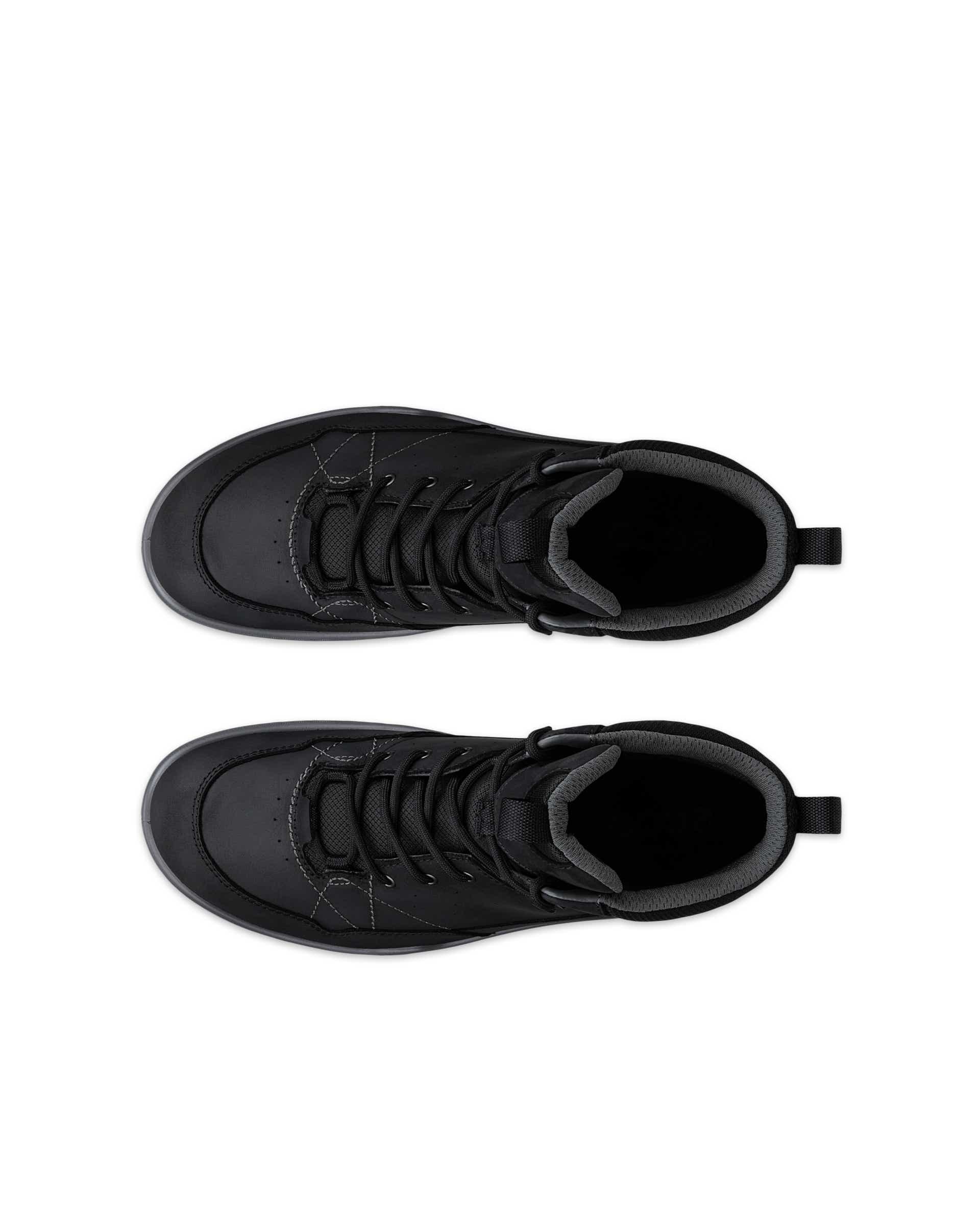 ECCO Receptor Trekk Black