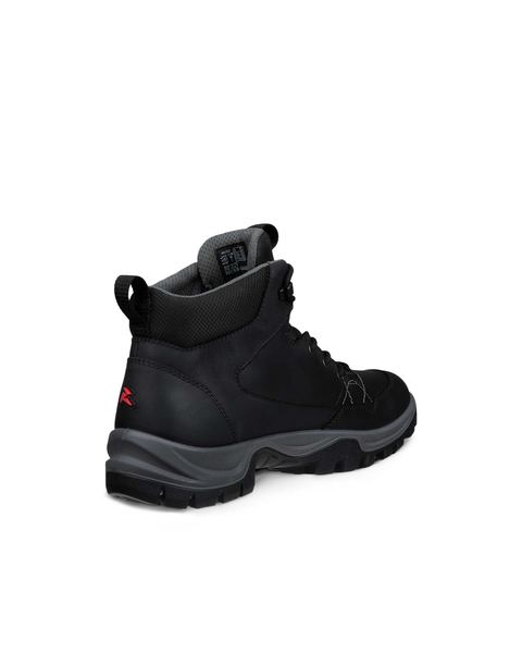 ECCO Receptor Trekk Black