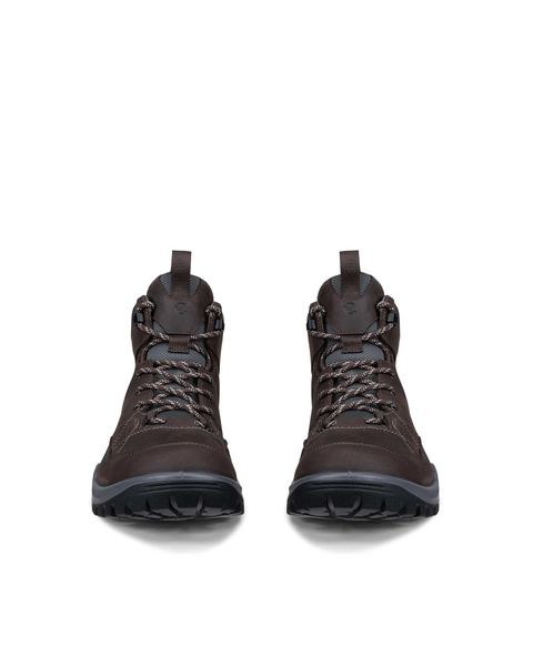 ECCO Receptor Trekk Brown
