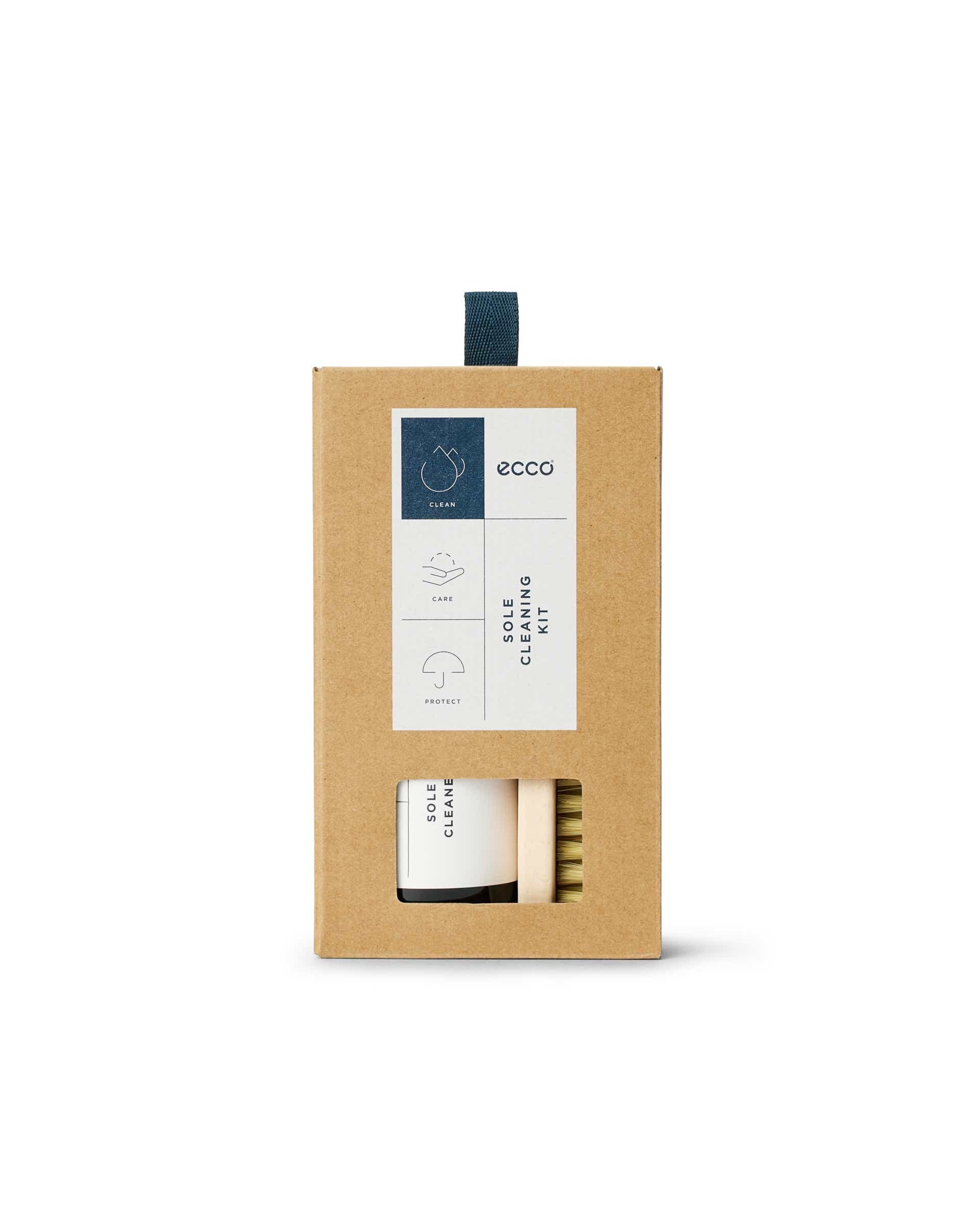 ECCO Sole Cleaning Kit Transparent
