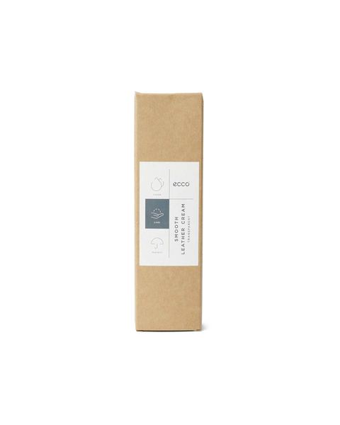 ECCO Smooth Leather Care Cream Transparent