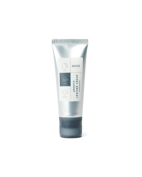ECCO Smooth Leather Care Cream Transparent