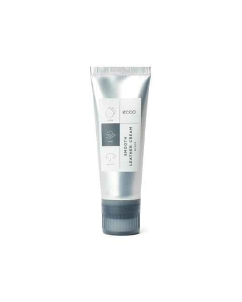 ECCO Smooth Leather Care Cream Black