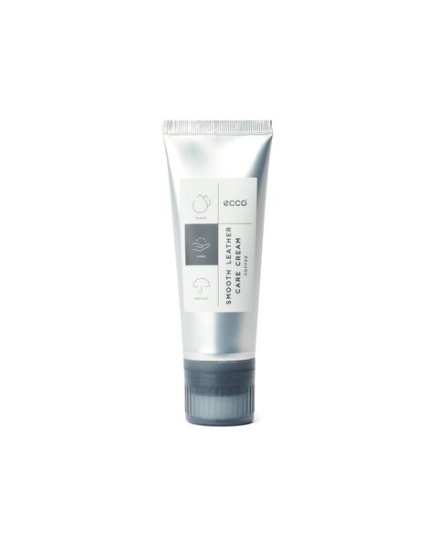 ECCO Smooth Leather Care Cream Brown