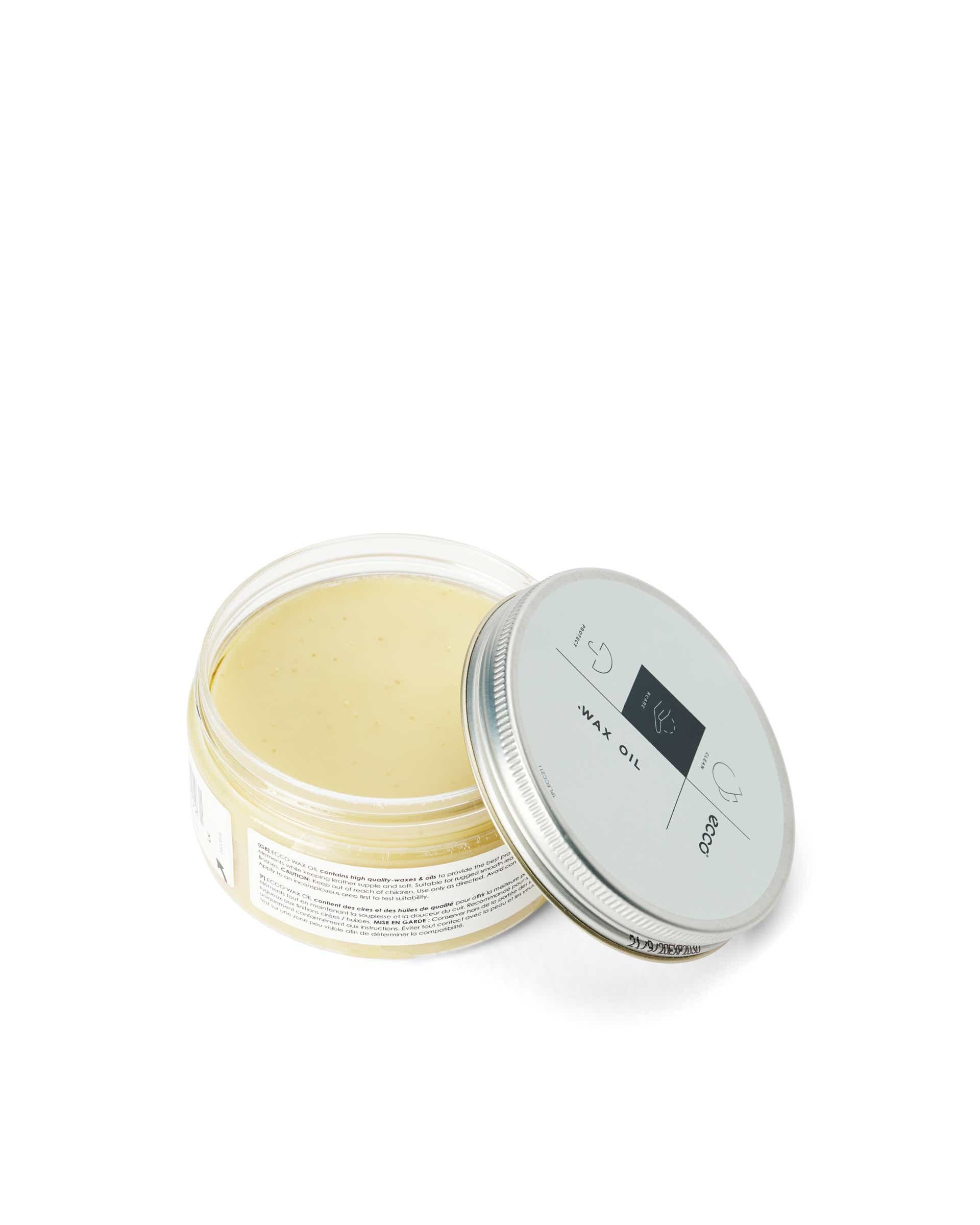 ECCO Wax Oil Transparent