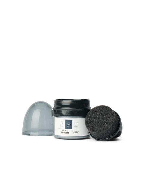 ECCO Shine Black