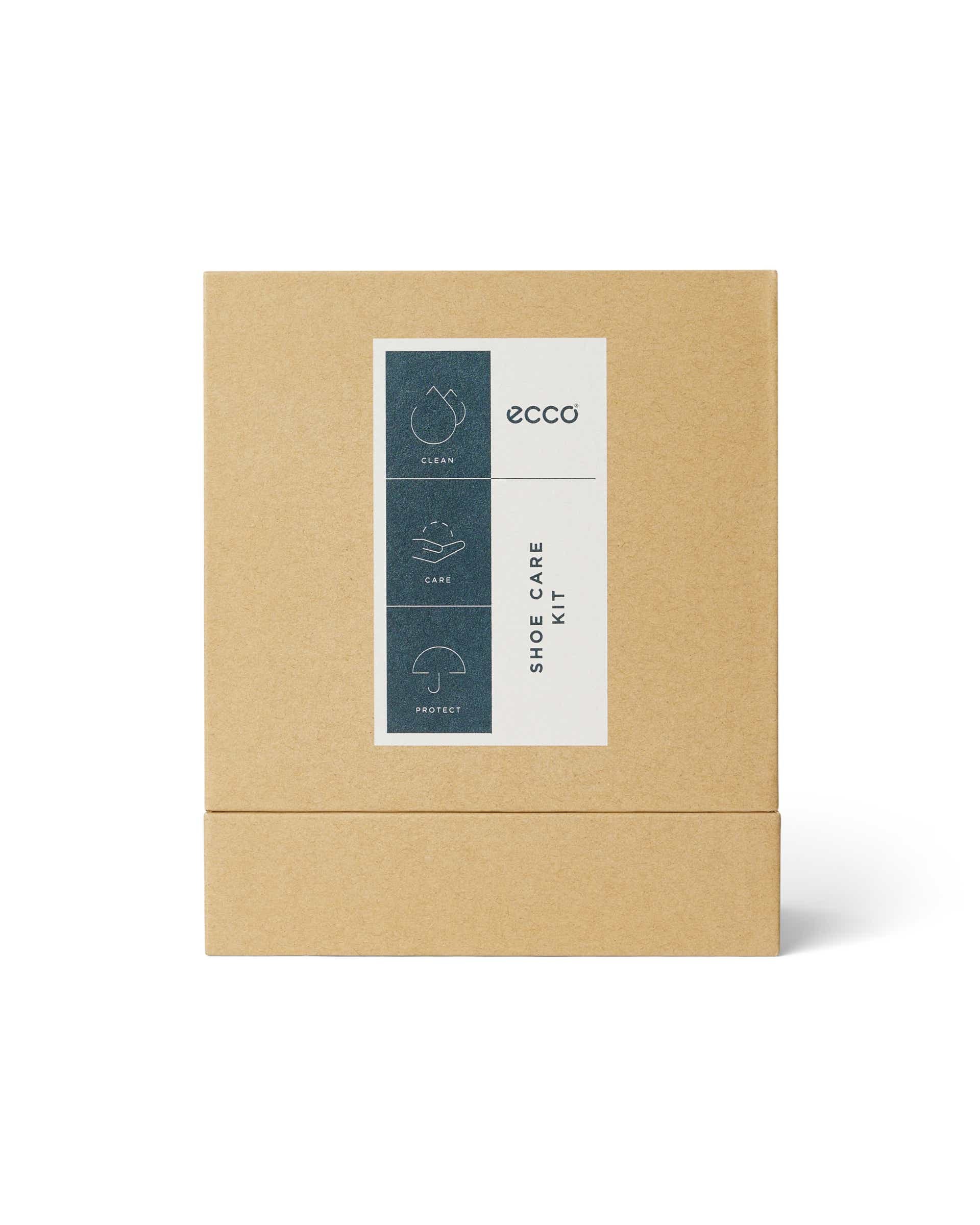 ECCO Shoe Care Kit Transparent