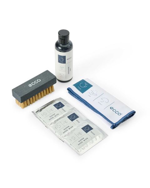 ECCO Sneaker Kit Transparent