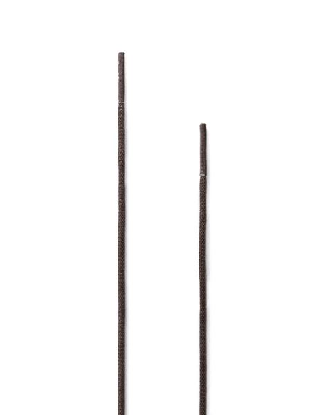 ECCO Round Laces Brown