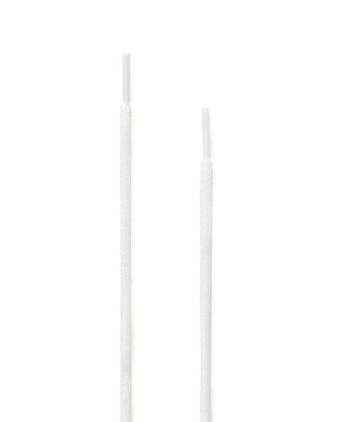 ECCO Sporty Round Laces White